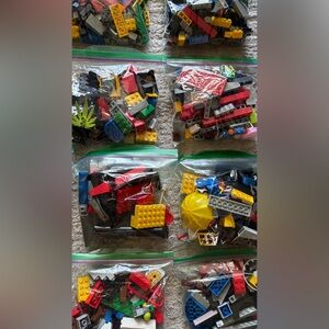 Lego Lot
